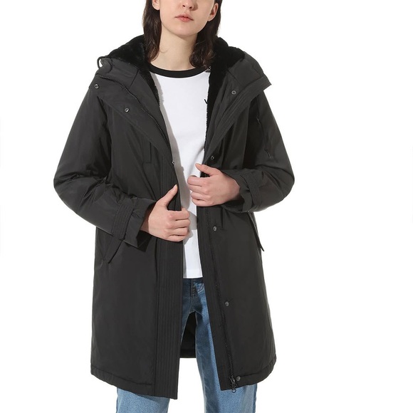 Vans Shelby Parka MTE Jacket - Picture 3 of 6